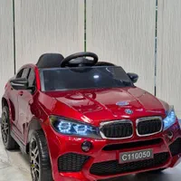 ماشین شارژی bmw شاسی 6سال گارانتی  18 ماهه