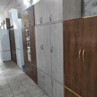 کمد دیواری / کمدلباس پیش ساخته / کمددیواری سه تیکه|جاکفشی، کمد، دراور|اصفهان, رهنان|دیوار