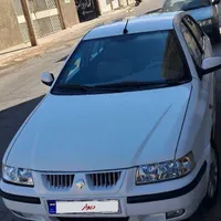 سمند دوگانه سوزشرکتی مدل ۹۰