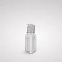 بطری پلاستیکی طرح اکو بادرب آسان ریز 75cc، پت