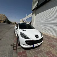 پژو 207i اتوماتیک، مدل ۱۳۹۷