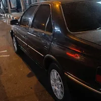 پژو پارس ساده، مدل ۱۳۸۱