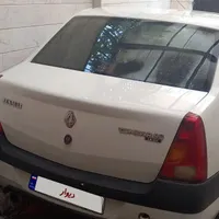 رنو تندر 90 (L90 لوگان) E2، مدل ۱۳۹۰
