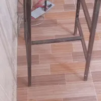 چهارپایه توپر میله ضخیم سنگین