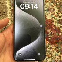 اپل iPhone 15 Pro Max با حافظهٔ ۲۵۶ گیگابایت|موبایل|هشتگرد, |دیوار