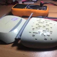 تعمیرات مودم های خط تلفنی و سیمکارتی