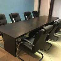 میز فلزی اداری کانتر مبل|دفتر کار|تهران, شهرک ولیعصر جنوبی|دیوار