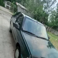 پژو آردی مدل ۸۴ دوگانه دستی