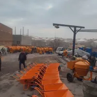 بتونرvبالابرsسنگین‌موتوژن|ماشین‌آلات صنعتی|تبریز, |دیوار