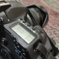 دوربین کانن ۱۶مگ معاوضه باموتور|دوربین عکاسی و فیلم‌برداری|سنندج, |دیوار