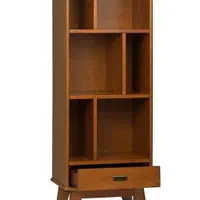 فیدارچوب، کتابخانه باکسدار /مینی کتابخانه کد 45024|کتابخانه، شلف، قفسه‌های دیواری|مشهد, آزادشهر|دیوار