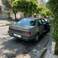 پژو آر دی (RD) بنزینی، مدل ۱۳۸۲