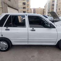 پراید 111 SE، مدل ۱۳۹۵|خودرو سواری و وانت|بندرعباس, |دیوار