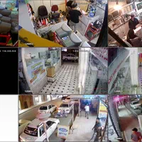 فروش دوربین مداربسته انواع پکیج های اصلی(خسروی)|دوربین مداربسته|بیرجند, |دیوار