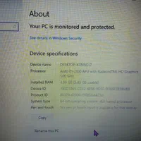 لپتاپ lenovo|رایانه همراه|تهران, فلاح|دیوار