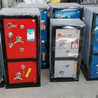 گاو صندوق (ارکا)2025|ابزارآلات|تربت‌حیدریه, پارک پرستار|دیوار