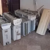 نصبب و تعمیر کولر گازی اسپیلت