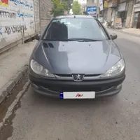 پژو 206 تیپ ۲، مدل ۱۳۹۱|خودرو سواری و وانت|ساری, |دیوار