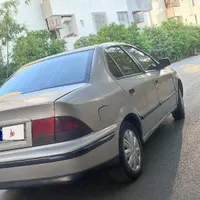 سمند X7 دوگانه سوز مدل 83 سالم|خودرو سواری و وانت|شیراز, شریف‌آباد|دیوار
