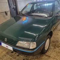 پژو RDI انژکتوری در حد