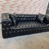 مبلمان سلطنتی اداری چستر سبز