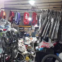 طرح تعویض اگزوز موتورتون با اگزوز نو s400 وs500|قطعات یدکی و لوازم جانبی|مشهد, توس (بلوار توس)|دیوار