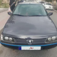 پژو 405 جی ال آی (GLi)، مدل ۱۳۸۳  نقد و اقساط|خودرو سواری و وانت|تهران, شهرک شریفی|دیوار