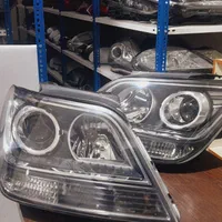چراغ استوک ابتیما  سانتافه اکسنت ix55 ix35 i20 i30|خدمات موتور و ماشین|تهران, شوش|دیوار