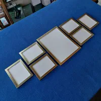 قاب عکس ۷عددی/ست تابلو۷مدرن۷دکوارتیو/۷تیکه|تابلو، نقاشی، عکس|تهران, نظام‌آباد|دیوار