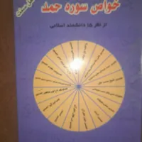 کتاب خواص سوره حمد از نظر ۱۵ دانشمند اسلامی