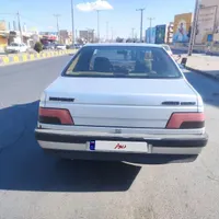 پژو 405 جی ال ایکس (GLX)، مدل ۱۳۹۳|خودرو سواری و وانت|زاهدان, |دیوار