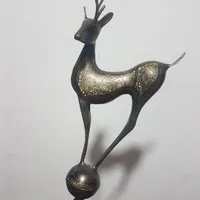گوزن برنجی