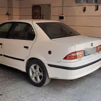 سمند Ef7 دوگانه کارخانه