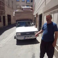 باربری..مخصوص ارسال کارگرخالی.وانت مبلی قیمت خوب|خدمات حمل و نقل|اندیشه, اندیشه فاز ۳|دیوار