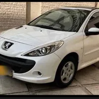 پژو 207i پانوراما اتوماتیک TU5P، مدل ۱۴۰۴
