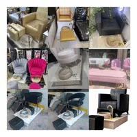 فروش تخت‌ های فشیال مژه لیزر پاکسازی ماساژ S|آرایشگاه و سالن‌های زیبایی|قزوین, |دیوار