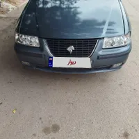 سمند LX ساده، مدل ۱۳۹۴دوگانه سوز|خودرو سواری و وانت|گنبد کاووس, |دیوار
