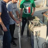استخدام تضمینی نیرو جهت تعمیر کولر و پکیج|استخدام صنعتی، فنی، مهندسی|مشهد, وکیل‌آباد|دیوار