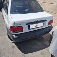 فروش  پرایدمدل۹۲|خودرو سواری و وانت|تبریز, |دیوار