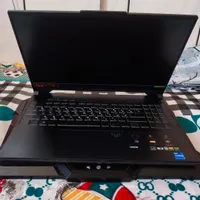 لپ تاب گیمینگ ایسوس asus tuf15 zi|رایانه همراه|ابریشم, |دیوار