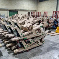 میزهیدرولیک لیفتراک|ماشین‌آلات صنعتی|ایلام, |دیوار