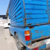 وانت نیسان مدل ۸۳|خودرو سواری و وانت|تالش, طولارود|دیوار