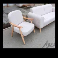 مبل مدرس شکارچی قزلباش|مبلمان خانگی و میز عسلی|ماکو, |دیوار