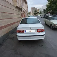 سمند LX EF7 بنزینی، مدل ۱۳۹۷ دوگانه شرکتی|خودرو سواری و وانت|اشتهارد, |دیوار