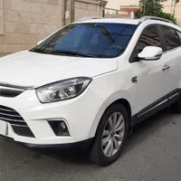 جک S5 اتوماتیک، مدل ۱۳۹۵