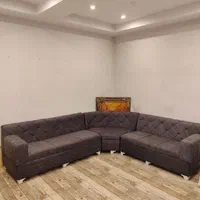 مبل راحتی ال کیا|مبلمان خانگی و میز عسلی|پرند, فاز ۶|دیوار