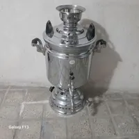سماور گازی ۲۰لیتری  مارک عالی نصب|سماور، چای‌ساز، قهوه‌ساز|ساری, |دیوار