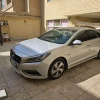 هیوندای سوناتا LF هیبرید gls، مدل ۲۰۱۷|خودرو سواری و وانت|اصفهان, خواجو|دیوار
