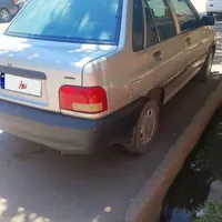 پراید 88وو87دوگانه کارخانه|خودرو سواری و وانت|تربت جام, جامرود|دیوار