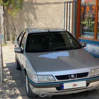 پژو 405 SLX موتورTU5، مدل ۱۳۹۱